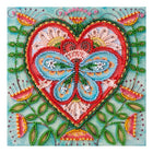 DIY Bead Embroidery Kit 