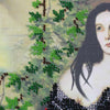 DIY Bead Embroidery Kit "The Magdalen in Penitence" 11.8"x11.8" / 30.0x30.0 cm