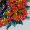 DIY Bead Embroidery Kit "Sweetly"  5.9"x5.9" / 15.0x15.0 cm