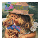 Canvas for bead embroidery 
