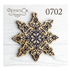 DIY Cross stitch kit on wood 