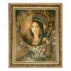 DIY Bead Embroidery Kit "Reflection" 13.0"x9.8" / 33.0x25.0 cm