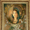 DIY Bead Embroidery Kit "Reflection" 13.0"x9.8" / 33.0x25.0 cm