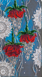 DIY Bead Embroidery Kit 