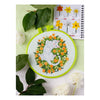 Counted Cross Stitch Kit "Sunny tenderly"