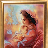 DIY Bead Embroidery Kit "Mother's Love" 12.6"x10.2" / 32.0x26.0 cm