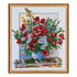 DIY Bead Embroidery Kit "Summer aroma-3" 9.1"x10.6" / 23.0x27.0 cm