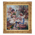 DIY Bead Embroidery Kit "Heaven Tune" 10.2"x9.1" / 26.0x23.0 cm