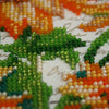 DIY Bead Embroidery Kit "Sunny mood"