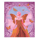 Canvas for bead embroidery 