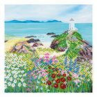 Canvas for bead embroidery 