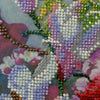 DIY Bead Embroidery Kit "Purple twilight" 12.6"x10.2" / 32.0x26.0 cm