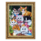 DIY Bead Embroidery Kit 