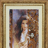 DIY Bead Embroidery Kit "Polina" 12.6"x8.3" / 32.0x21.0 cm