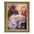 DIY Bead Embroidery Kit "Crystal of Enchantment  (after J.Wall)" 13.0"x10.2" / 33.0x26.0 cm