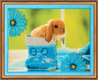 DIY Bead Embroidery Kit 