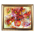 DIY Bead Embroidery Kit "Autumn Lights" 9.8"x12.6" / 25.0x32.0 cm