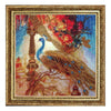 DIY Bead Embroidery Kit "Eastern Tunes" 10.2"x10.2" / 26.0x26.0 cm