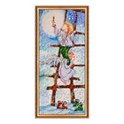 DIY Bead Embroidery Kit 