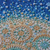 DIY Bead Embroidery Kit "Moonlight Sonata" 16.9"x11.8" / 43.0x30.0 cm