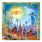 Canvas for bead embroidery 