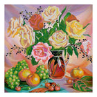 Canvas for bead embroidery 