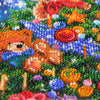 DIY Bead Embroidery Kit "Wonder-tree" 11.8"x16.5" / 30.0x42.0 cm