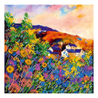 Canvas for bead embroidery 