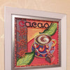 DIY Bead Embroidery Kit "Cacao"  5.9"x5.9" / 15.0x15.0 cm