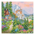 Canvas for bead embroidery 