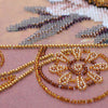 DIY Bead Embroidery Kit "Grisaille" 11.8"x16.9" / 30.0x43.0 cm