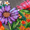 DIY Bead Embroidery Kit "Welcome" 9.1"x13.0" / 23.0x33.0 cm