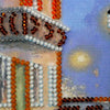 DIY Bead Embroidery Kit "Venice landscape"  5.9"x5.9" / 15.0x15.0 cm