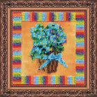 DIY Bead Embroidery Kit 