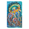 DIY Bead Embroidery Kit "Underwater dance" 6.7"x11.8" / 17.0x30.0 cm