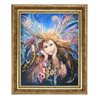 DIY Bead Embroidery Kit 