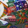 DIY Bead Embroidery Kit "Dream way" 14.6"x11.8" / 37.0x30.0 cm