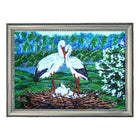 DIY Bead Embroidery Kit 