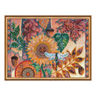 DIY Bead Embroidery Kit 