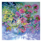 Canvas for bead embroidery 