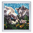 DIY Bead Embroidery Kit 