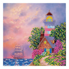Canvas for bead embroidery 