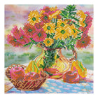 Canvas for bead embroidery 