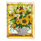 DIY Bead Embroidery Kit 