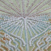 DIY Bead Embroidery Kit "Leader" 12.2"x12.2" / 31.0x31.0 cm