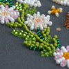 DIY Bead Embroidery Kit "Honey dream"