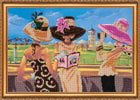 DIY Bead Embroidery Kit 