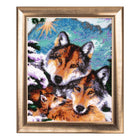 DIY Bead Embroidery Kit 