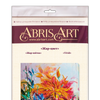 DIY Bead Embroidery Kit "Vivid" 9.8"x13.4" / 25.0x34.0 cm