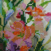 DIY Bead Embroidery Kit "Gladioluses" 9.8"x15.0" / 25.0x38.0 cm